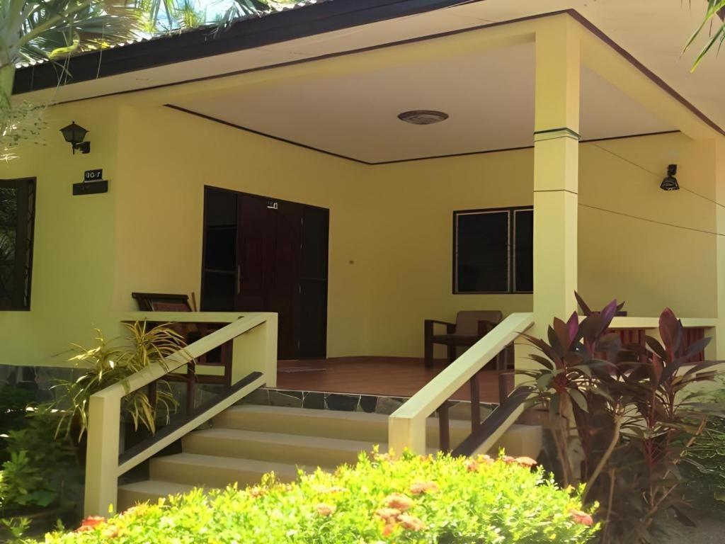 Hotel Samui Natien Village Strand von Chaweng
